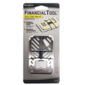 Financial Tool Wallet & Multi Tool